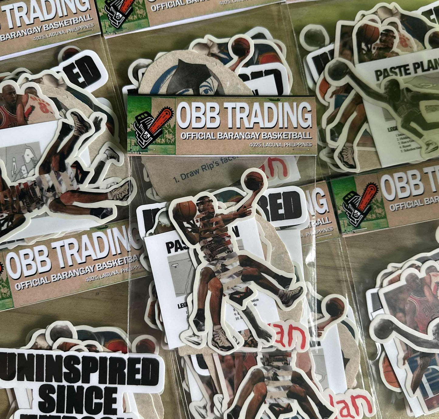 STICKER PACK