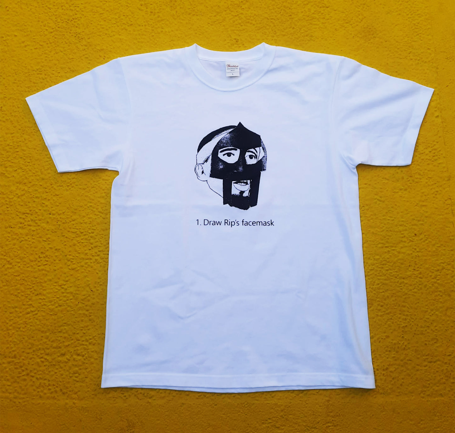 RIP MF DOOM TEE