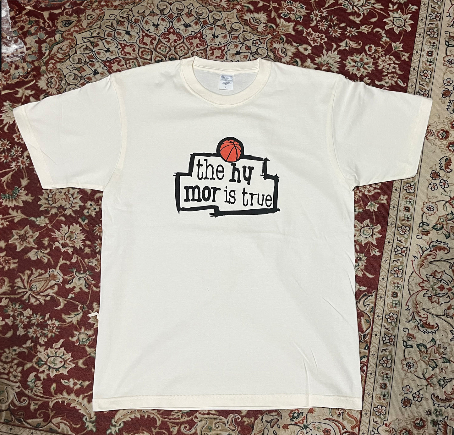 THE HUMOR IS TRUE TEE