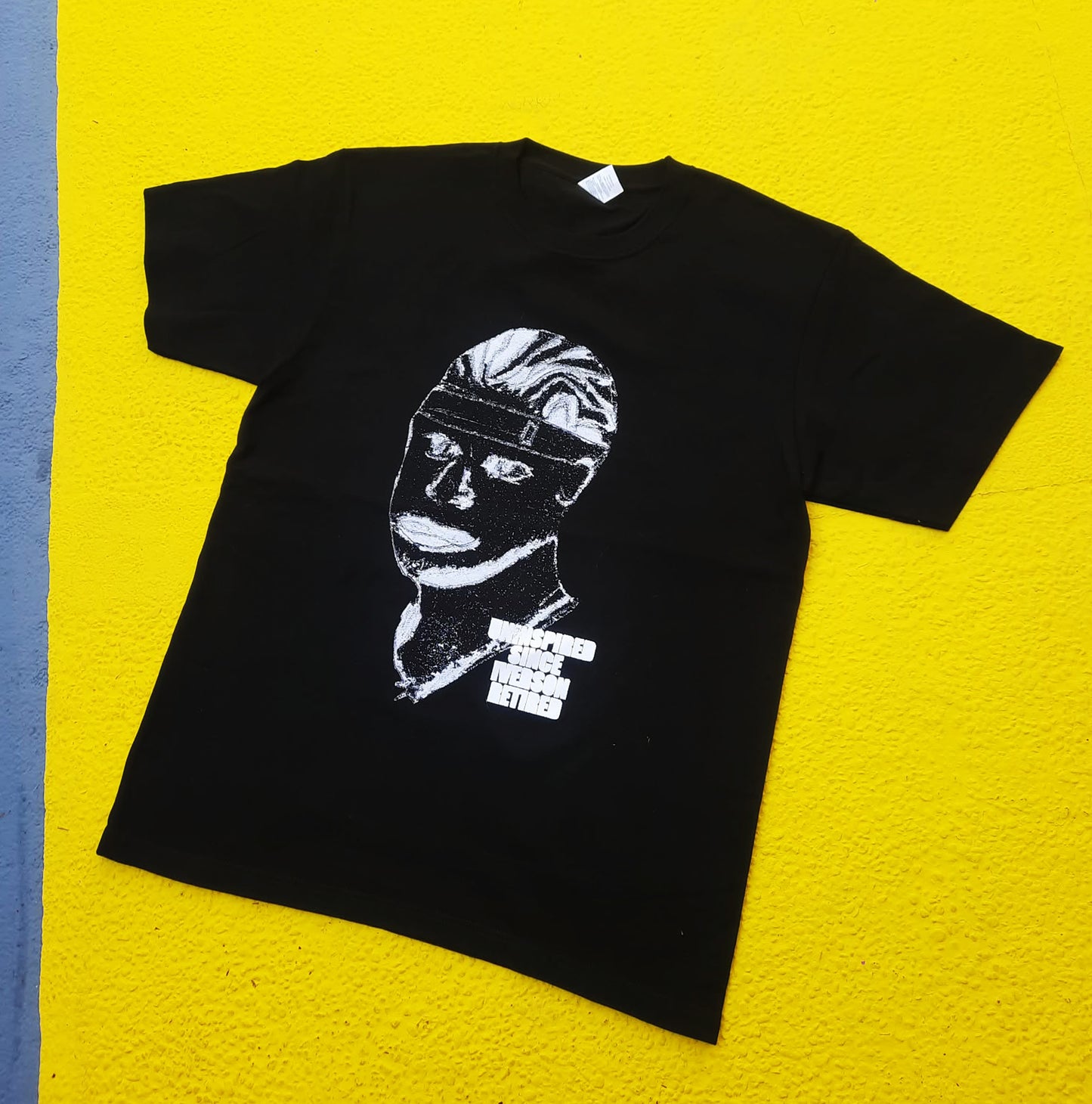 UNINSPIRED TEE