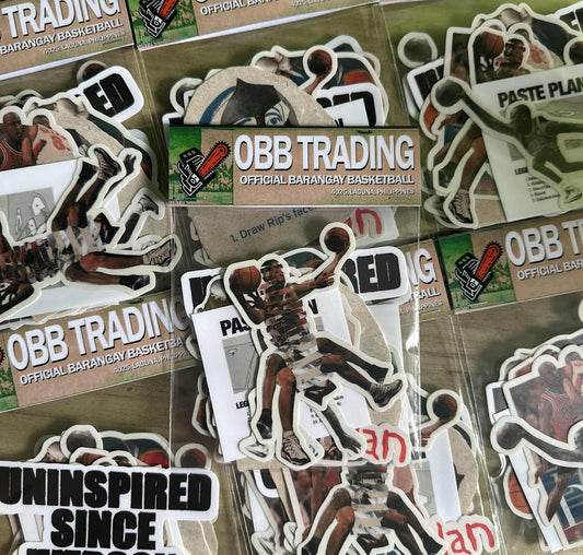 STICKER PACK