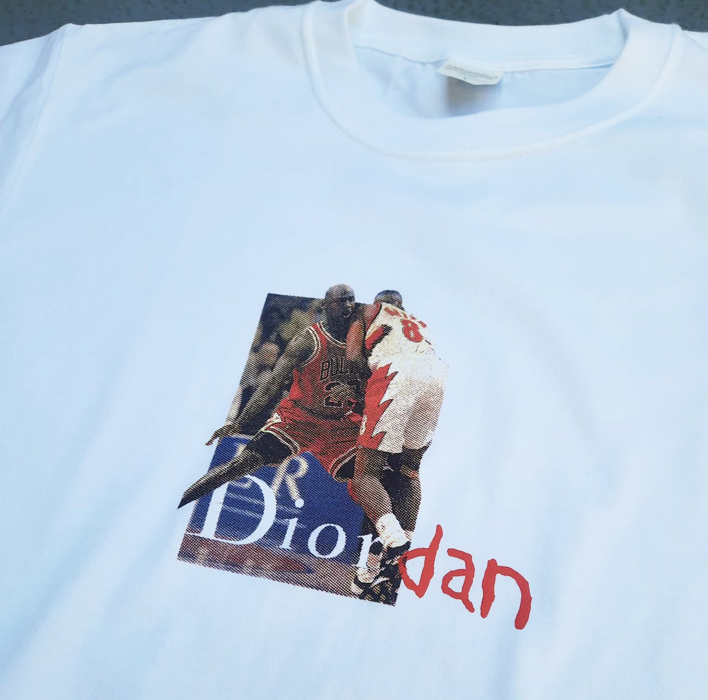 DIORDAN TEE