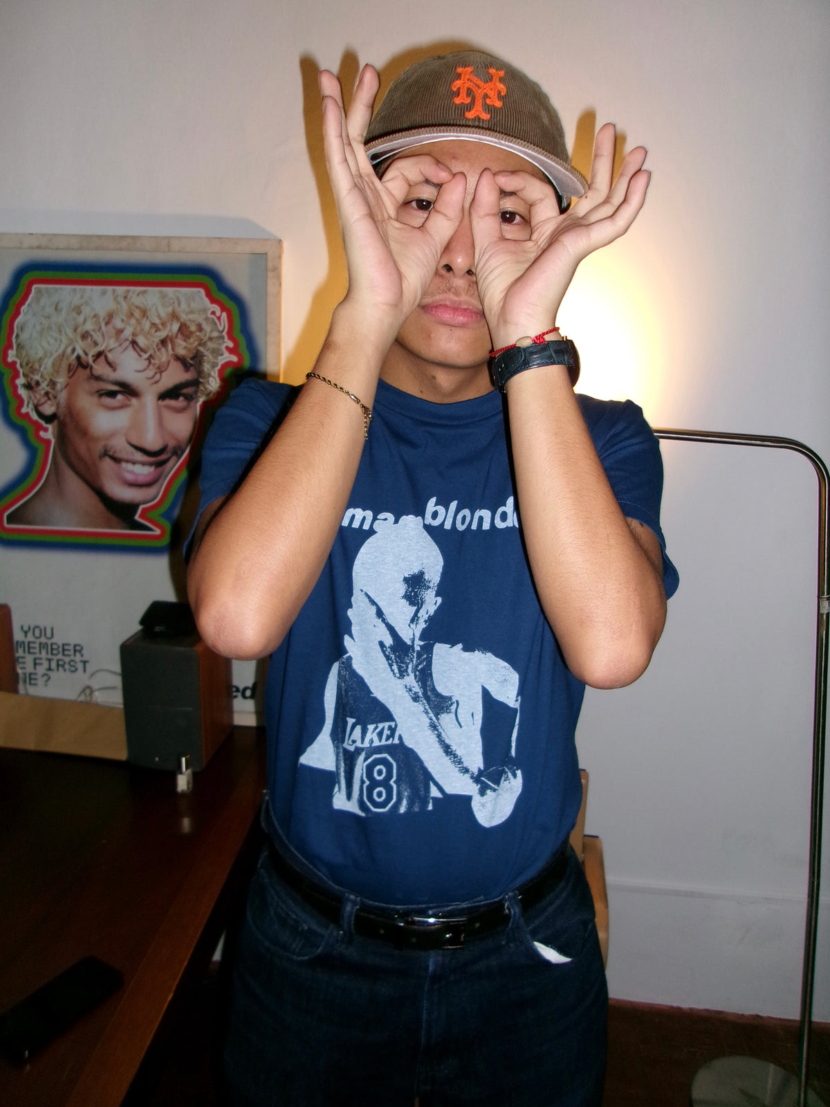 MamBlonde Tee