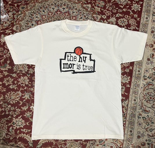 THE HUMOR IS TRUE TEE