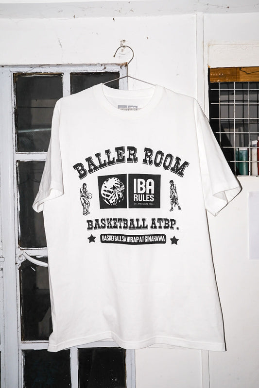 IBA RULES TEE